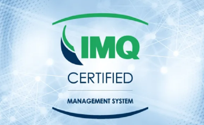 گواهینامه استاندارد ایمنی و بهداشت ISO45001:2018